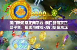 澳门新葡京正网平台-澳门新葡京正网平台，探索与体验-澳门新葡京正网平台