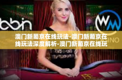 澳门新葡京在线玩法-澳门新葡京在线玩法深度解析-澳门新葡京在线玩法