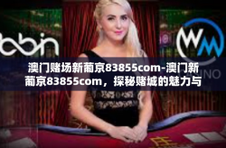 澳门赌场新葡京83855com-澳门新葡京83855com，探秘赌城的魅力与风情-澳门赌场新葡京83855com