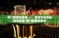 澳门新葡京桑拿-一、桑拿文化的起源与发展-澳门新葡京桑拿