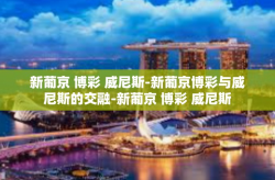 新葡京 博彩 威尼斯-新葡京博彩与威尼斯的交融-新葡京 博彩 威尼斯