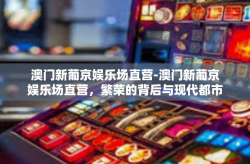 澳门新葡京娱乐场直营-澳门新葡京娱乐场直营，繁荣的背后与现代都市人的赌事寻觅-澳门新葡京娱乐场直营