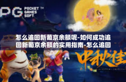 怎么追回新葡京余额呢-如何成功追回新葡京余额的实用指南-怎么追回新葡京余额呢