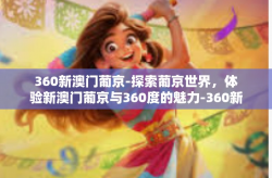 360新澳门葡京-探索葡京世界，体验新澳门葡京与360度的魅力-360新澳门葡京