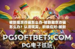 被新葡京诈骗怎么办-被新葡京诈骗怎么办？认清现实，积极应对-被新葡京诈骗怎么办