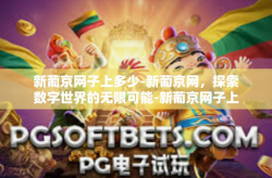 新葡京网子上多少-新葡京网，探索数字世界的无限可能-新葡京网子上多少