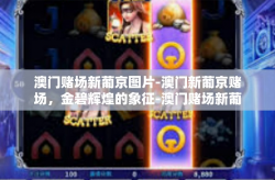 澳门赌场新葡京图片-澳门新葡京赌场，金碧辉煌的象征-澳门赌场新葡京图片