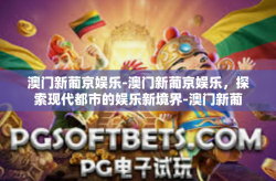 澳门新葡京娱乐-澳门新葡京娱乐，探索现代都市的娱乐新境界-澳门新葡京娱乐