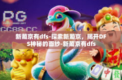新葡京有dfs-探索新葡京，揭开DFS神秘的面纱-新葡京有dfs