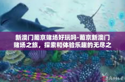 新澳门葡京赌场好玩吗-葡京新澳门赌场之旅，探索和体验乐趣的无尽之处-新澳门葡京赌场好玩吗