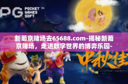 新葡京赌场去65688.com-揭秘新葡京赌场，走进数字世界的博弈乐园-新葡京赌场去65688.com