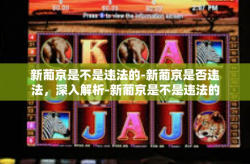 新葡京是不是违法的-新葡京是否违法，深入解析-新葡京是不是违法的
