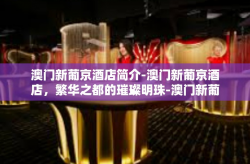 澳门新葡京酒店简介-澳门新葡京酒店，繁华之都的璀璨明珠-澳门新葡京酒店简介