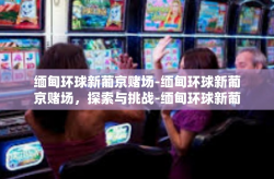 缅甸环球新葡京赌场-缅甸环球新葡京赌场，探索与挑战-缅甸环球新葡京赌场