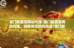 澳门新葡京网站代理-澳门新葡京网站代理，探索其优势与挑战-澳门新葡京网站代理