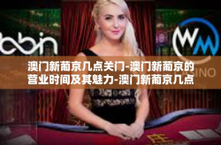 澳门新葡京几点关门-澳门新葡京的营业时间及其魅力-澳门新葡京几点关门