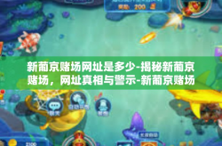 新葡京赌场网址是多少-揭秘新葡京赌场，网址真相与警示-新葡京赌场网址是多少