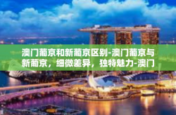 澳门葡京和新葡京区别-澳门葡京与新葡京，细微差异，独特魅力-澳门葡京和新葡京区别