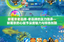 新葡京老品牌-老品牌的实力传承—新葡京的心赋予深度魅力与特色创新体验的文章分享，开篇之际-新葡京老品牌