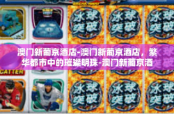 澳门新葡京酒店-澳门新葡京酒店，繁华都市中的璀璨明珠-澳门新葡京酒店