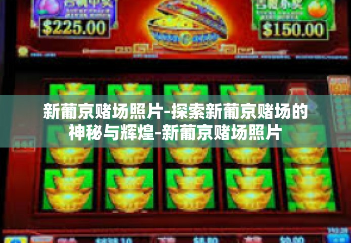 新葡京赌场照片-探索新葡京赌场的神秘与辉煌-新葡京赌场照片