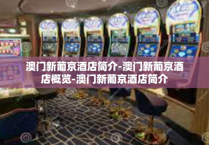 澳门新葡京酒店简介-澳门新葡京酒店概览-澳门新葡京酒店简介