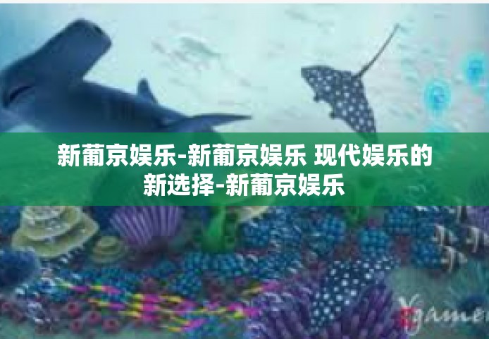 新葡京娱乐-新葡京娱乐 现代娱乐的新选择-新葡京娱乐