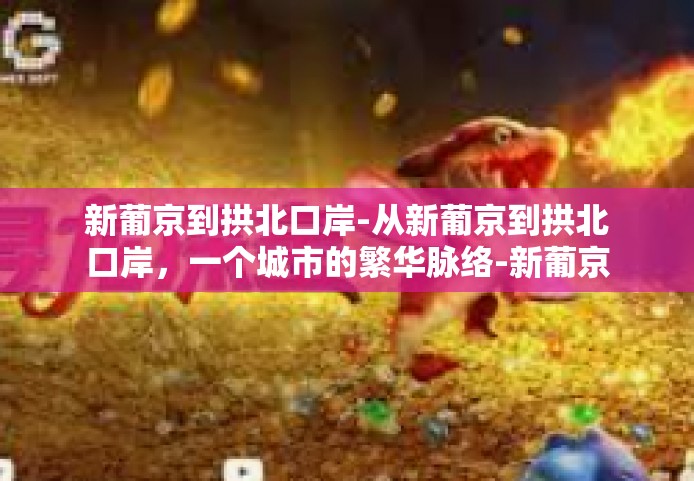 新葡京到拱北口岸-从新葡京到拱北口岸，一个城市的繁华脉络-新葡京到拱北口岸