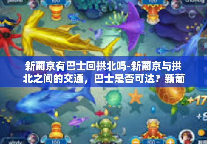 新葡京有巴士回拱北吗-新葡京与拱北之间的交通，巴士是否可达？新葡京有巴士回拱北吗